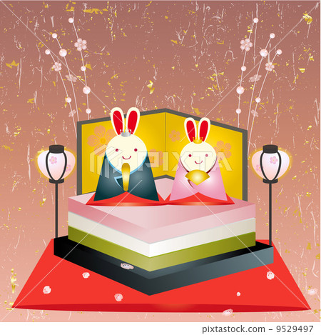 溫馨的娃娃 9529497