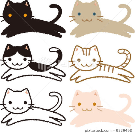貓圖 9529498