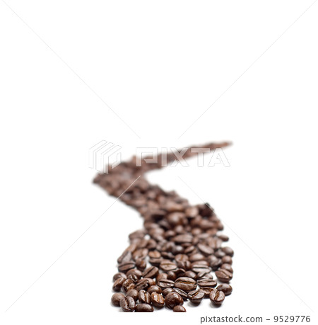 cofee beans road 9529776