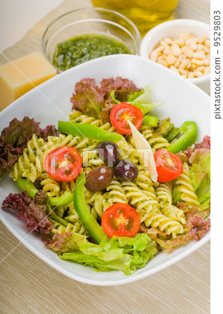 italian fusilli pasta salad italian fusilli pasta salad 9529803