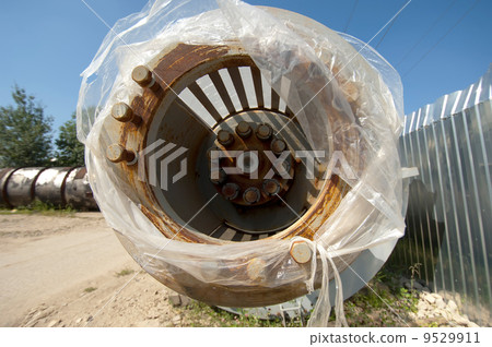 Industrial turbine 9529911