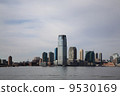 Skyline of Manhattan 9530169