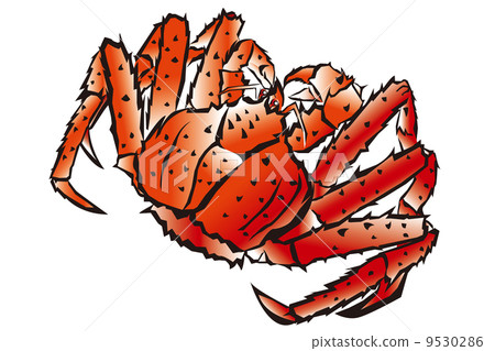 Crab clipart 9530286