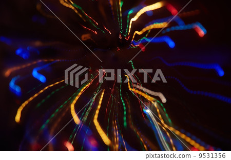 Celebration blurred background 9531356