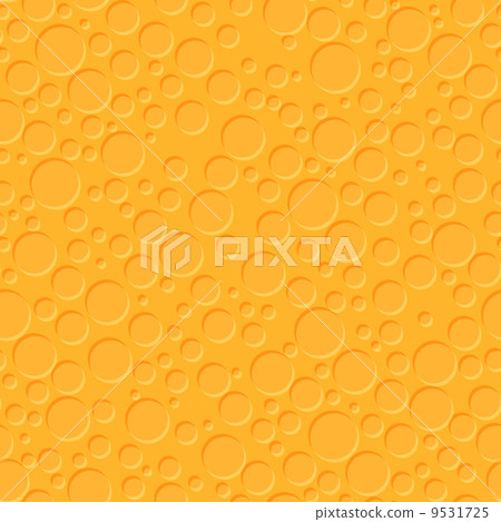 Seamless texture with circle. Abstract background - Stock Illustration ...