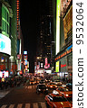 New York at night 9532064
