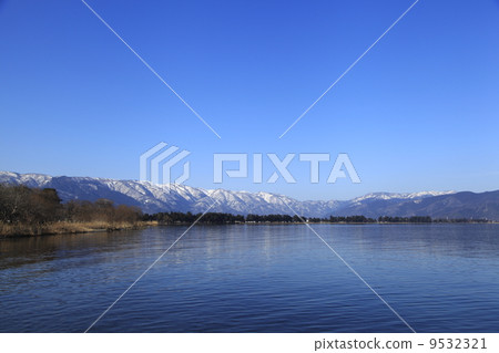 From Imazu Beach 9532321