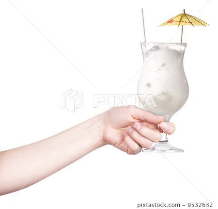 hand with alcohol cocktail making toast hand with alcohol cocktail making toast 9532632