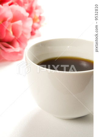 Hot coffee 9532810