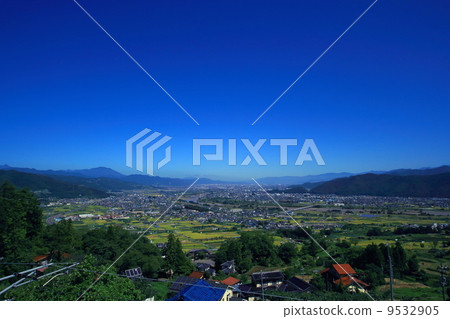 日本三大車窗廢物站(廣角) 日本三大車窗廢物站(廣角) 9532905