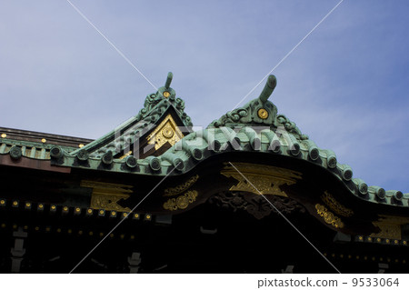 Shrine of Ushijima Shrine 9533064