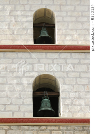 Santa Barbara Mission Bells 9533124