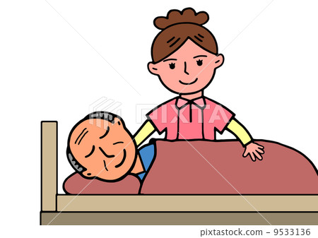 Care - Stock Illustration [9533136] - PIXTA