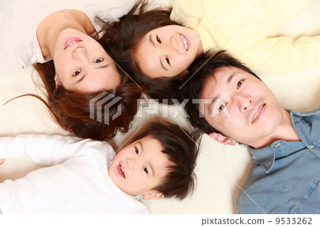 Japanese 4 Family Japanese 4 Family 9533262