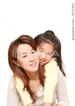 Mother and daughter Mother and daughter 9533263