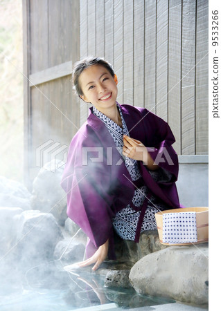 溫泉·女性 溫泉·女性 9533266