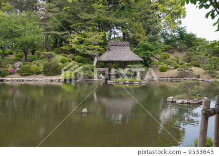 Shukkeien Yuyutei 9533643