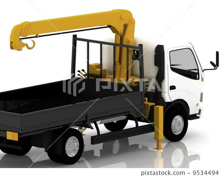 tow truck tow truck 9534494