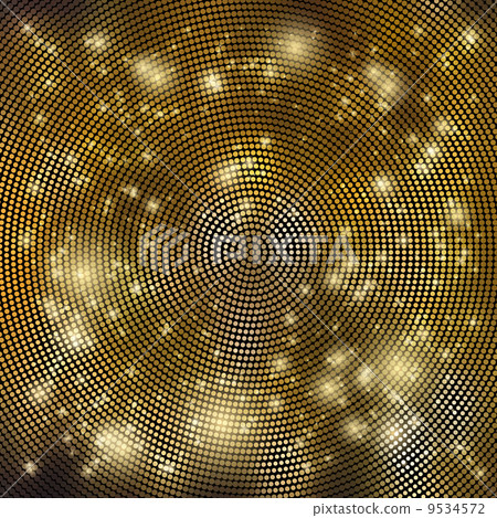 Abstract fractal background 9534572