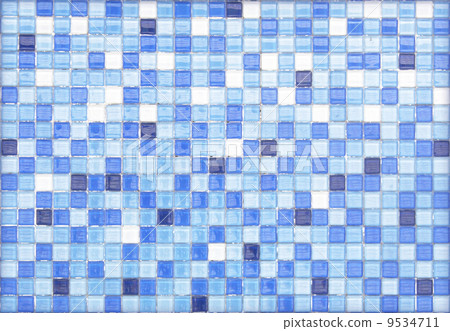 Mosaic bathroom 9534711