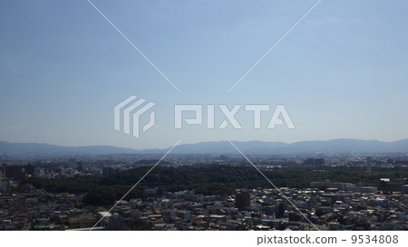 酒井的城鎮景觀 酒井的城鎮景觀 9534808