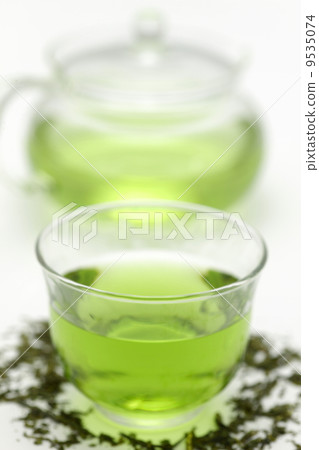 Japanese tea 9535074