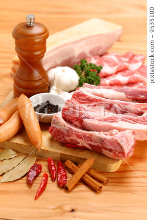 Meat products 9535100