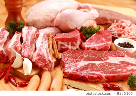 Meat products 9535105