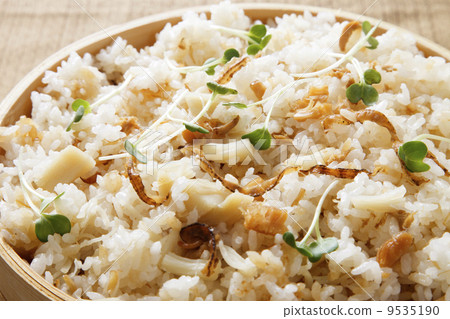 扇貝飯 9535190