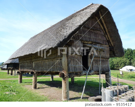 Sannai Maruyama ruins 9535417