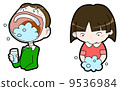 Gargle wash 9536984