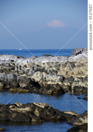 Arazaki Coast (Yokosuka-shi) Arazaki Coast (Yokosuka-shi) 9537087