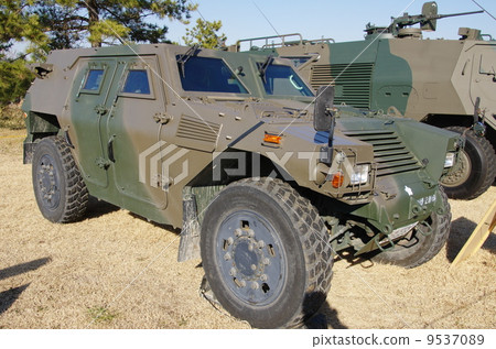 Ground Self-Defense Force Light Armored Vehicle/LAV 9537089