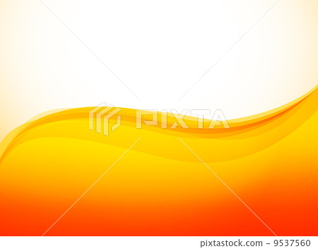 Abstract orange background Abstract orange background 9537560