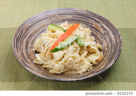 Delicious Yuba cuisine 9538155