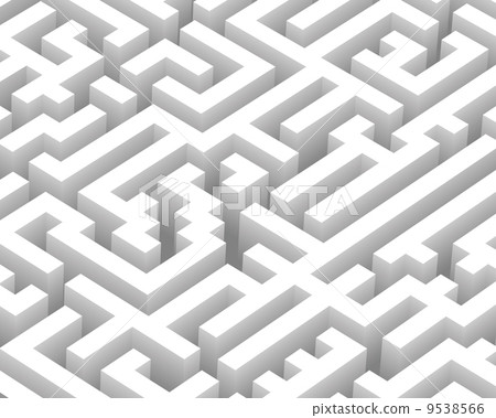 Labyrinth Background Labyrinth Background 9538566