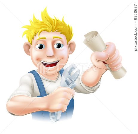 Qualified plumber 9538687