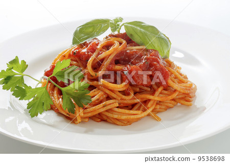 Spaghetti · Arabiata 9538698