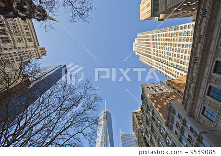 NEW YORK CITY NEW YORK CITY 9539085