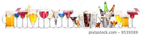 different alcohol drinks set different alcohol drinks set 9539389