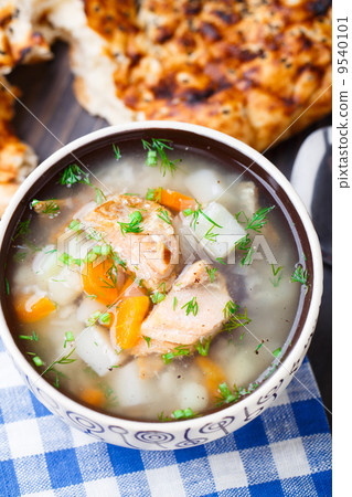 Fish soup Fish soup 9540101