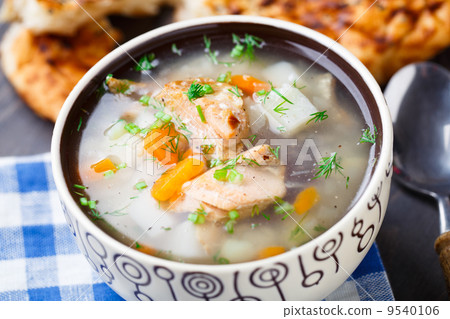 Fish soup Fish soup 9540106