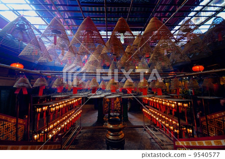 Wenmu Temple 9540577