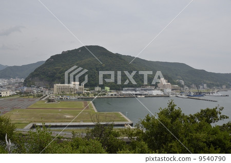 下田公園的風景 下田公園的風景 9540790