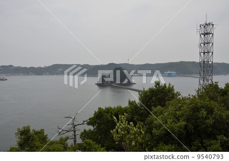 下田公園的風景 下田公園的風景 9540793