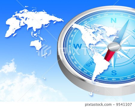 compass compass 9541107