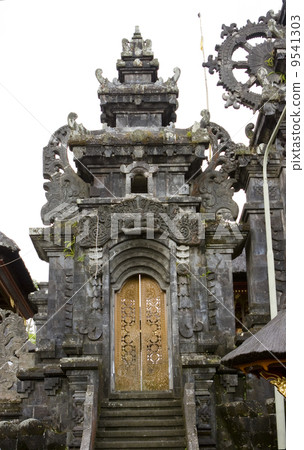 temple, Bali,Indonesia 9541303