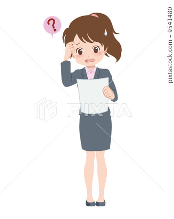 女性/思考 女性/思考 9541480