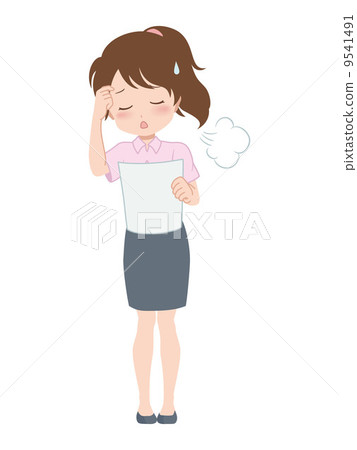 女人/我有麻煩了 9541491