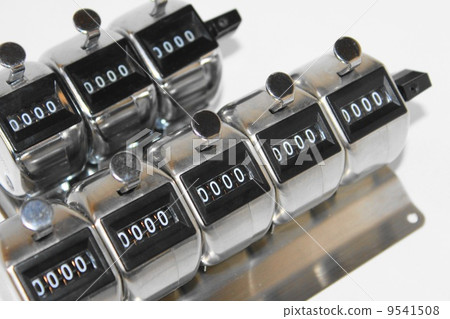 Counting machine 9541508